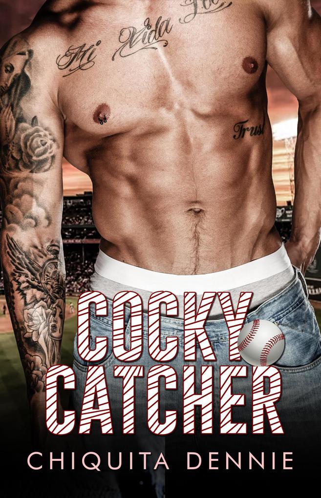 Cocky Catcher: A Single Dad Sports Romance (Cocky Billionaire Boys #1)