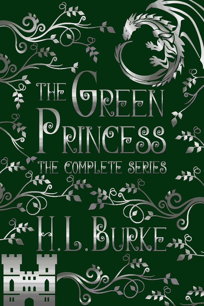 The Green Princess Trilogy: The Complete Series