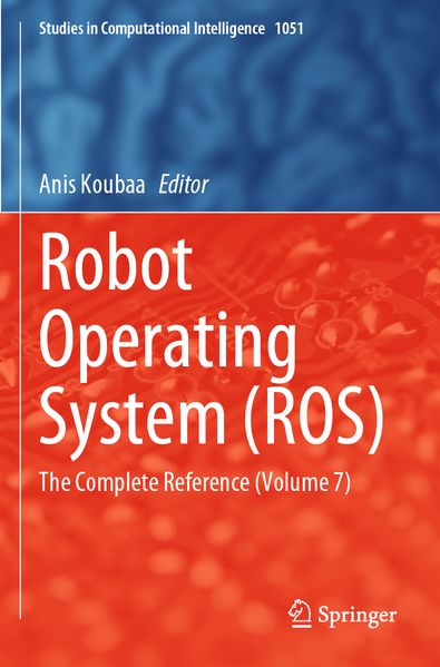 Robot Operating System (ROS)