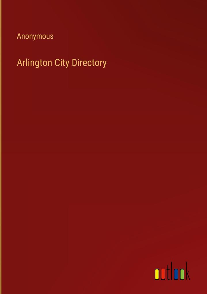 Arlington City Directory