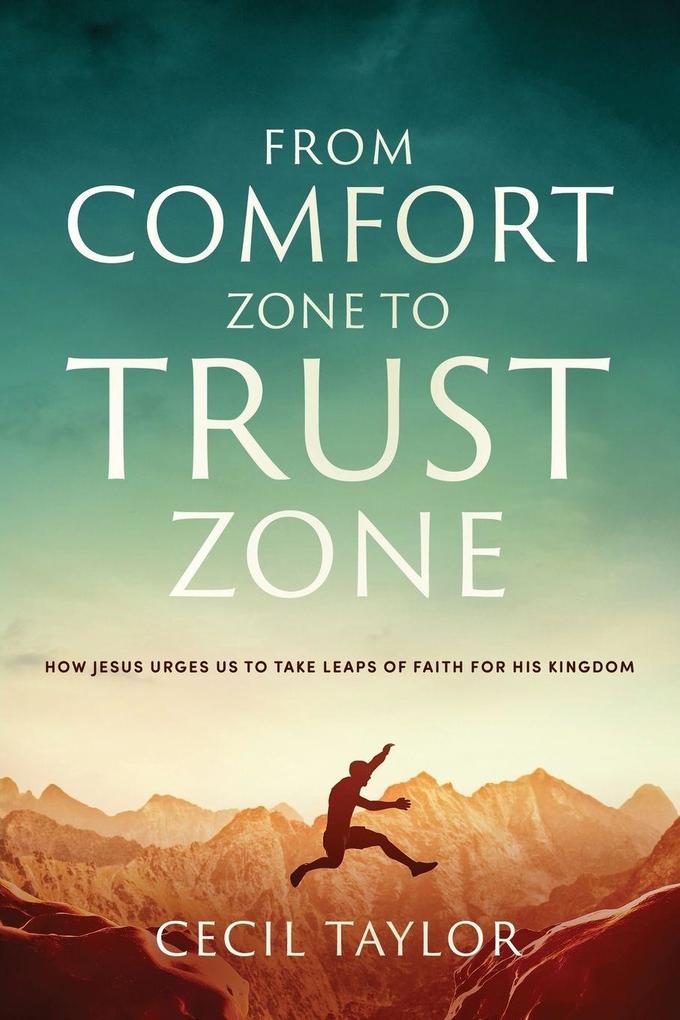 From Comfort Zone to Trust Zone