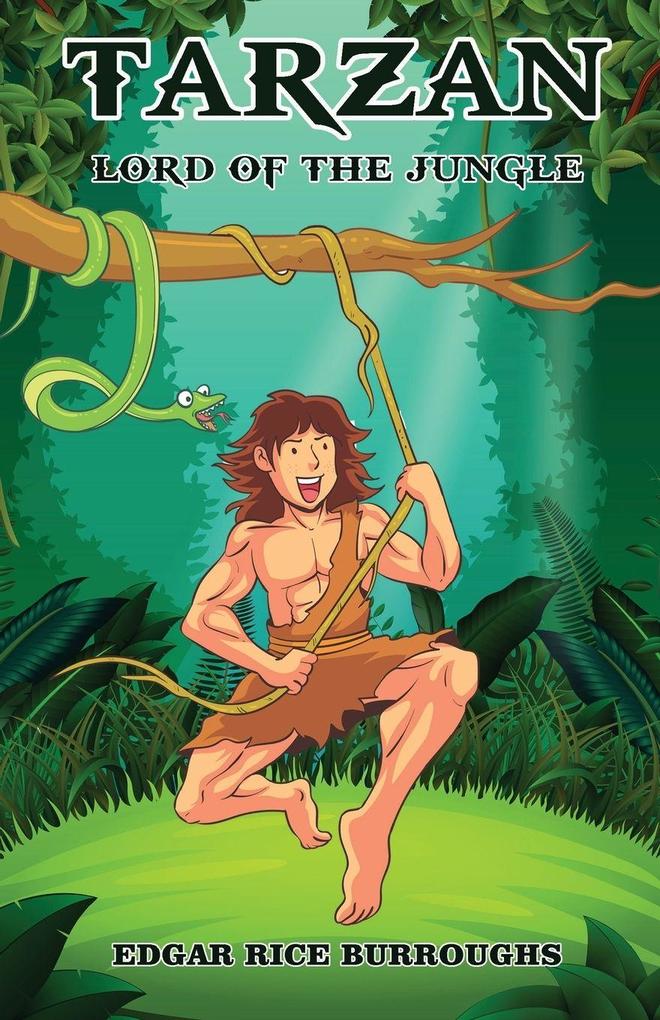 Tarzan Lord of the Jungle