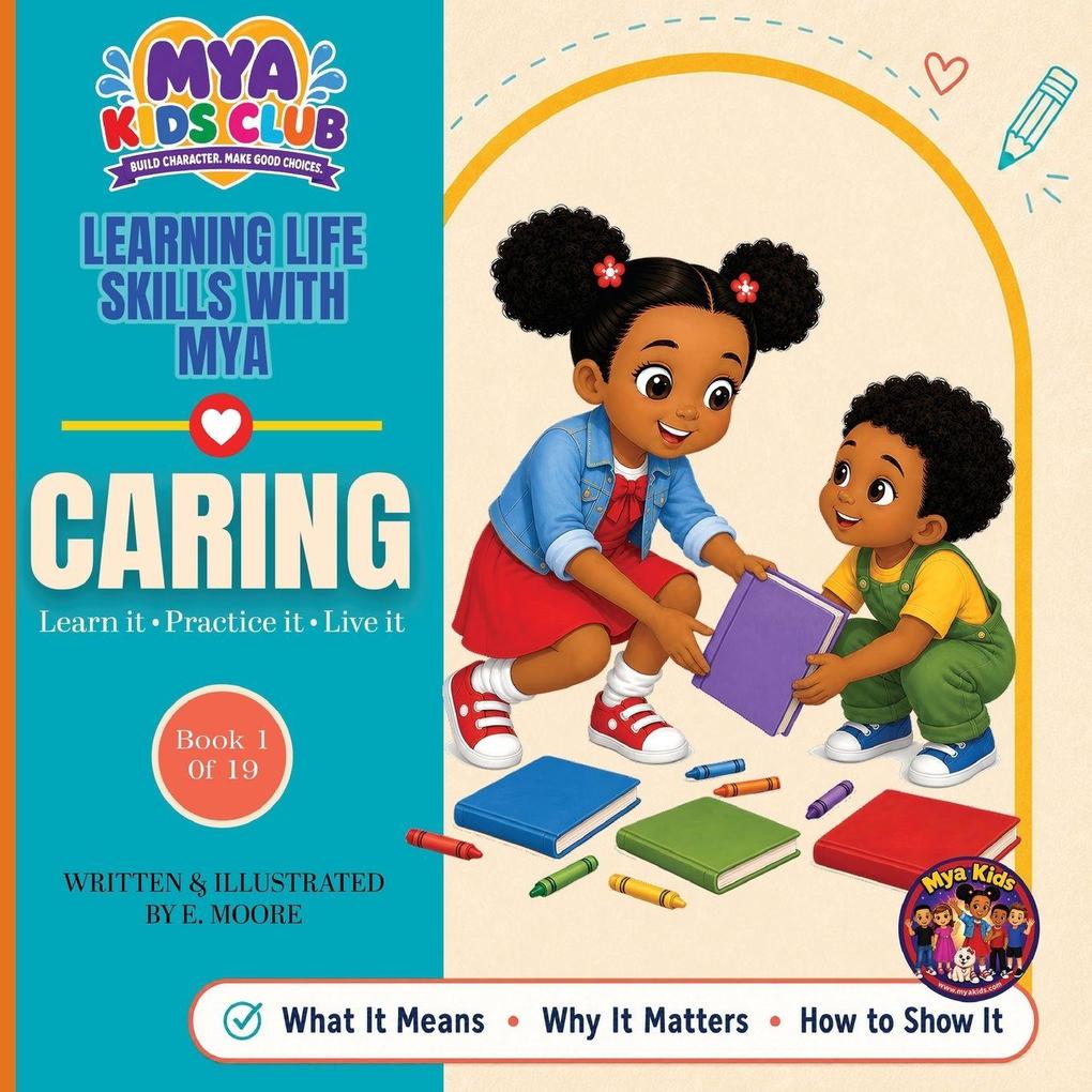 Learning Life Skills with Mya