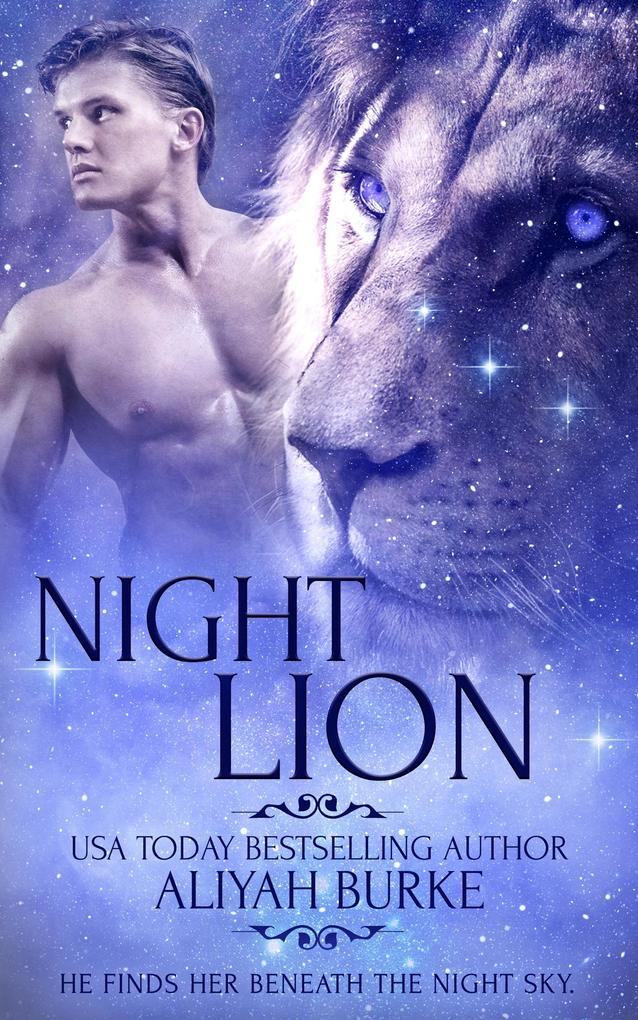 Night Lion (Paranormal Felines #3)