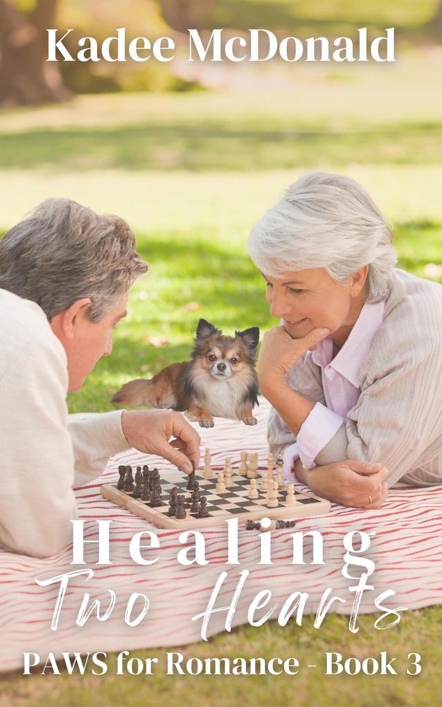 Healing Two Hearts (PAWS for Romance #3)