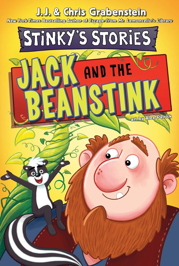 Stinky‘s Stories #2: Jack and the Beanstink