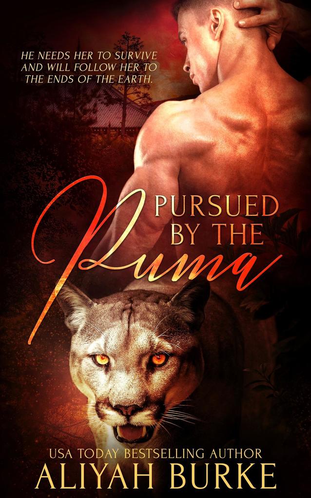 Pursued by the Puma (Paranormal Felines #5)