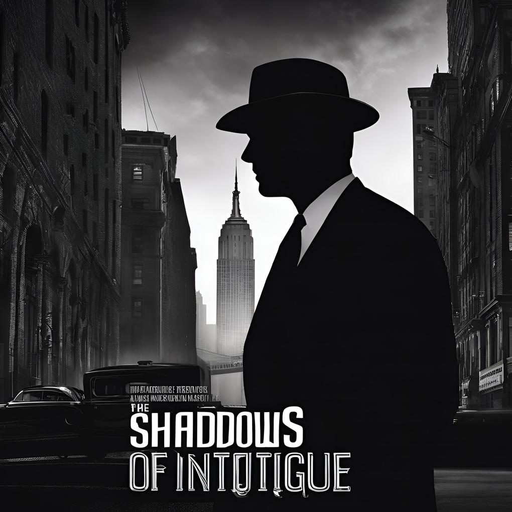 Shadows of Intrigue (Sombras De Intriga #1)