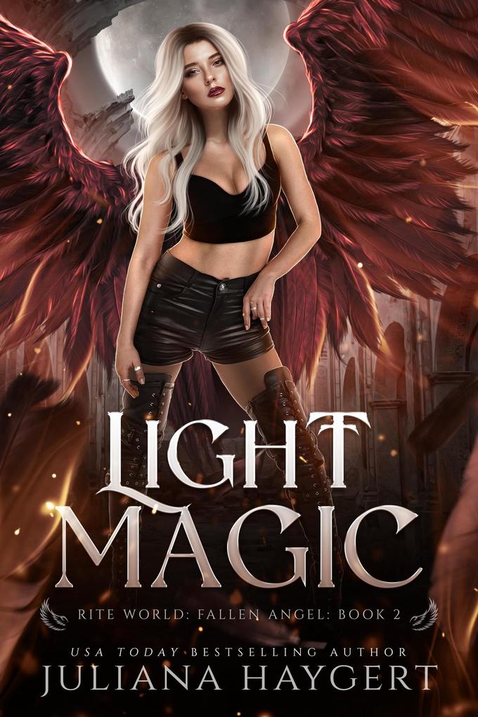 Light Magic (Rite World: Fallen Angel #2)