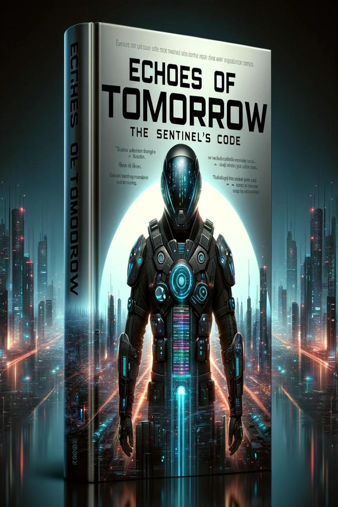 Echoes of tomorrow: The sentinels code (1st series #1)