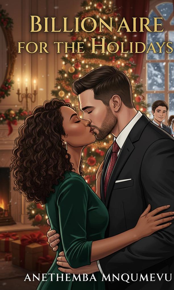 Billionaire For The Holidays