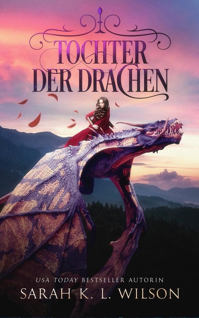 Tochter der Drachen - Fantasy Bestseller