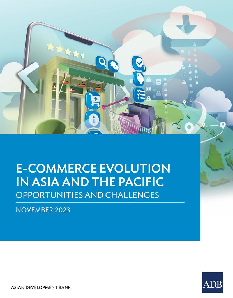 E-commerce Evolution in Asia and the Pacific
