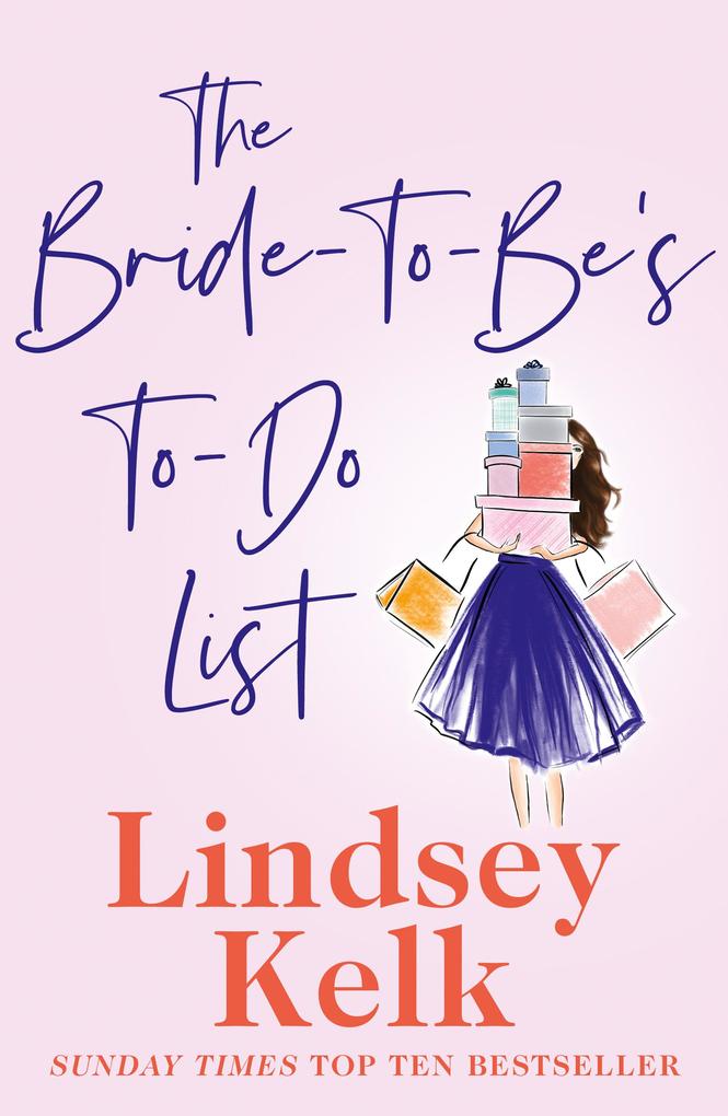 The Bride-To-Be‘s To-Do List