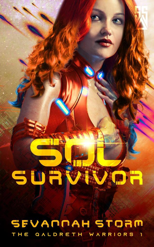 Sol Survivor (The Qaldreth Warriors #1)