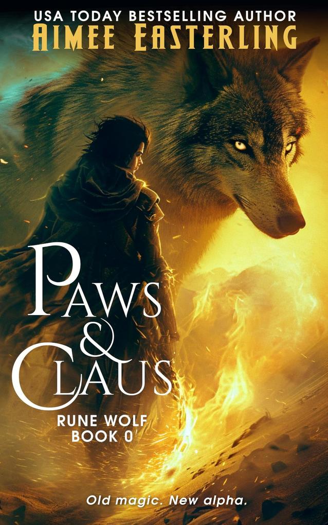 Paws & Claus (Rune Wolf #0)