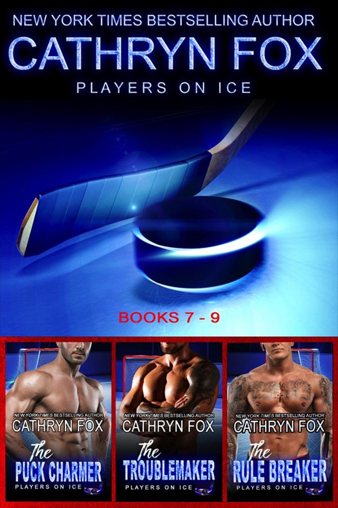 Players on Ice (Book 7-9)