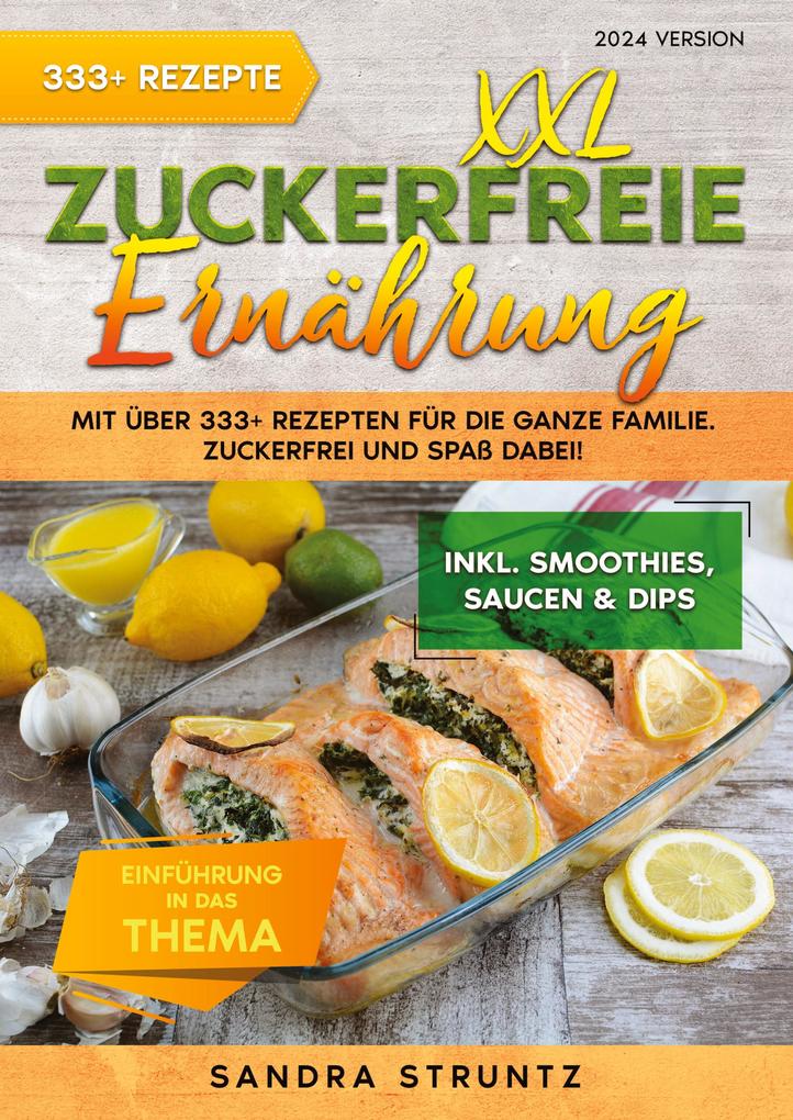 XXL Zuckerfreie Ernährung
