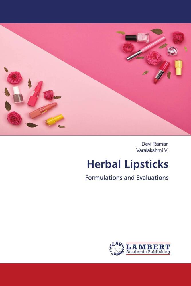 Herbal Lipsticks