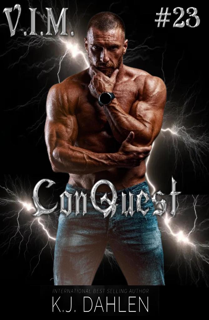 Conquest (Vengeance Is Mine #23)