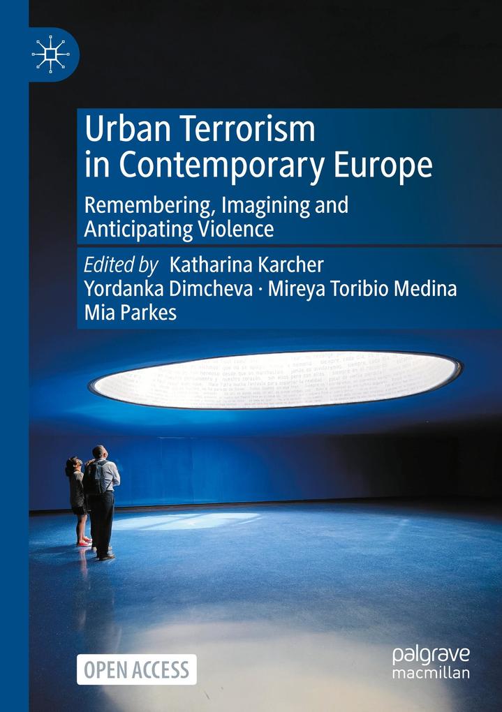 Urban Terrorism in Contemporary Europe