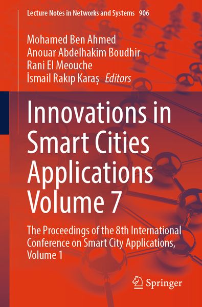 Innovations in Smart Cities Applications Volume 7