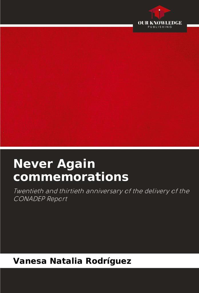 Never Again commemorations