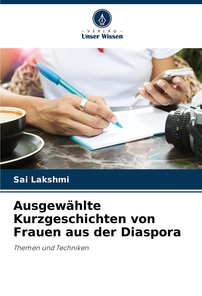 Ausgewählte Kurzgeschichten von Frauen aus der Diaspora