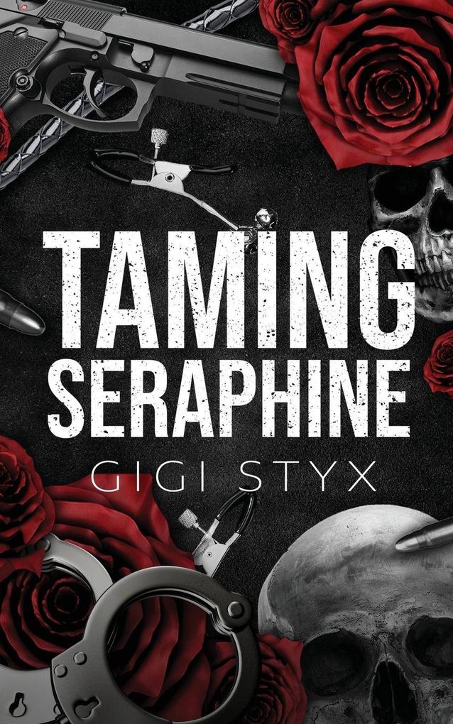 Hangover Books Taming Seraphine