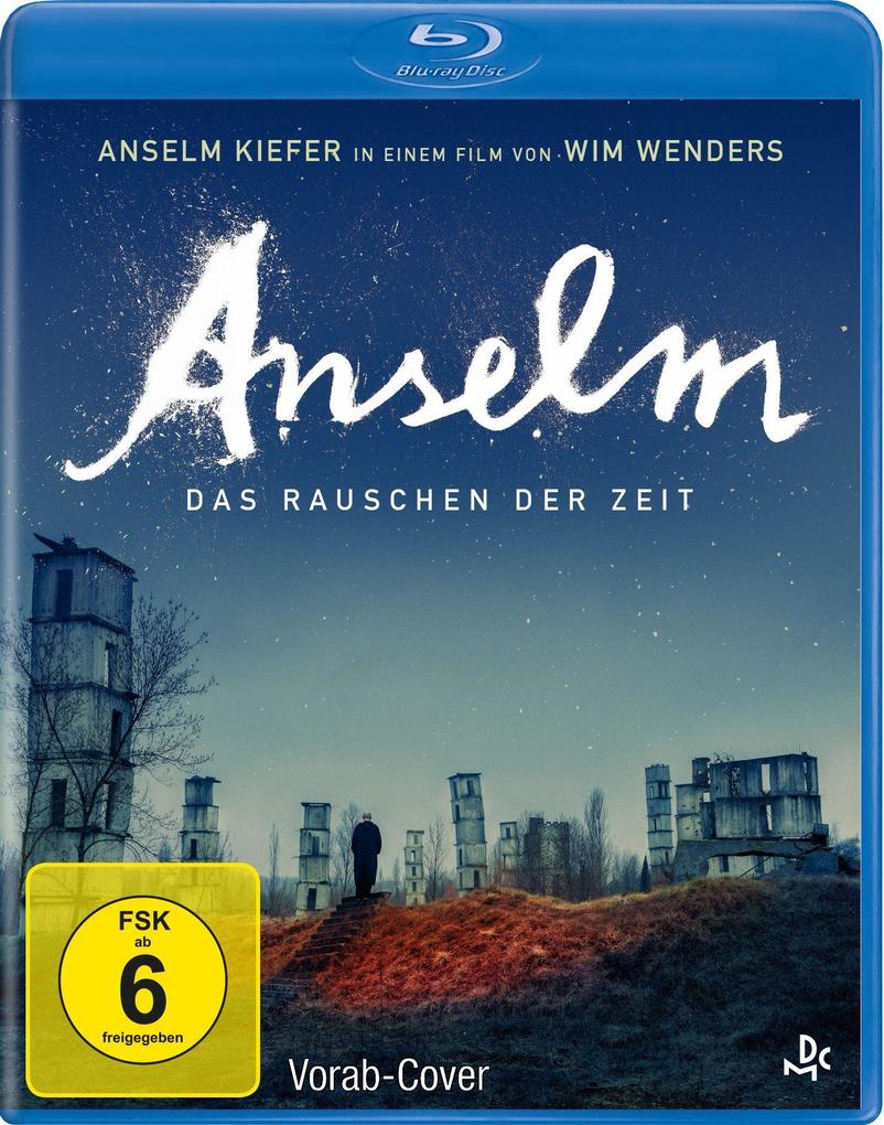 Anselm - Das Rauschen der Zeit BD