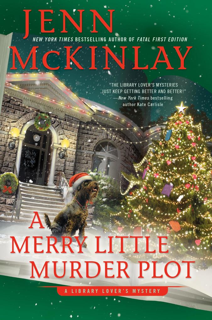 Penguin Publishing Group A Merry Little Murder Plot