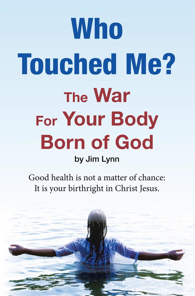 Who Touched Me?