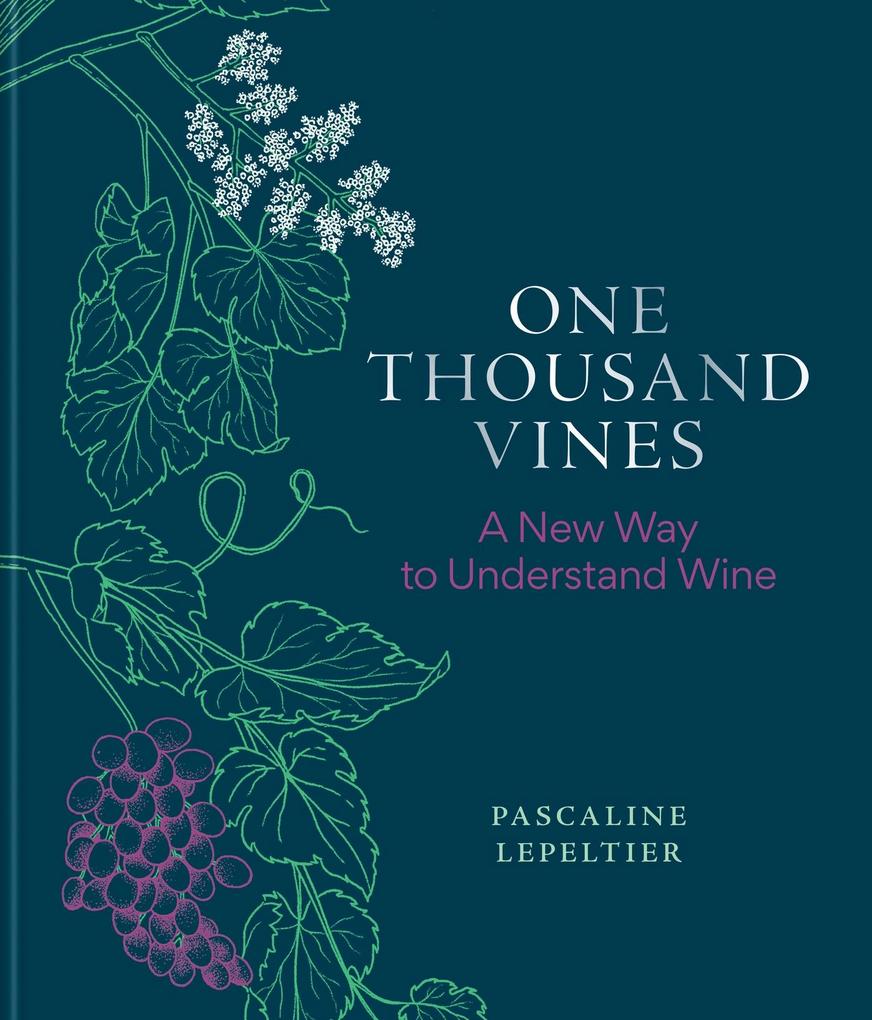 Octopus One Thousand Vines