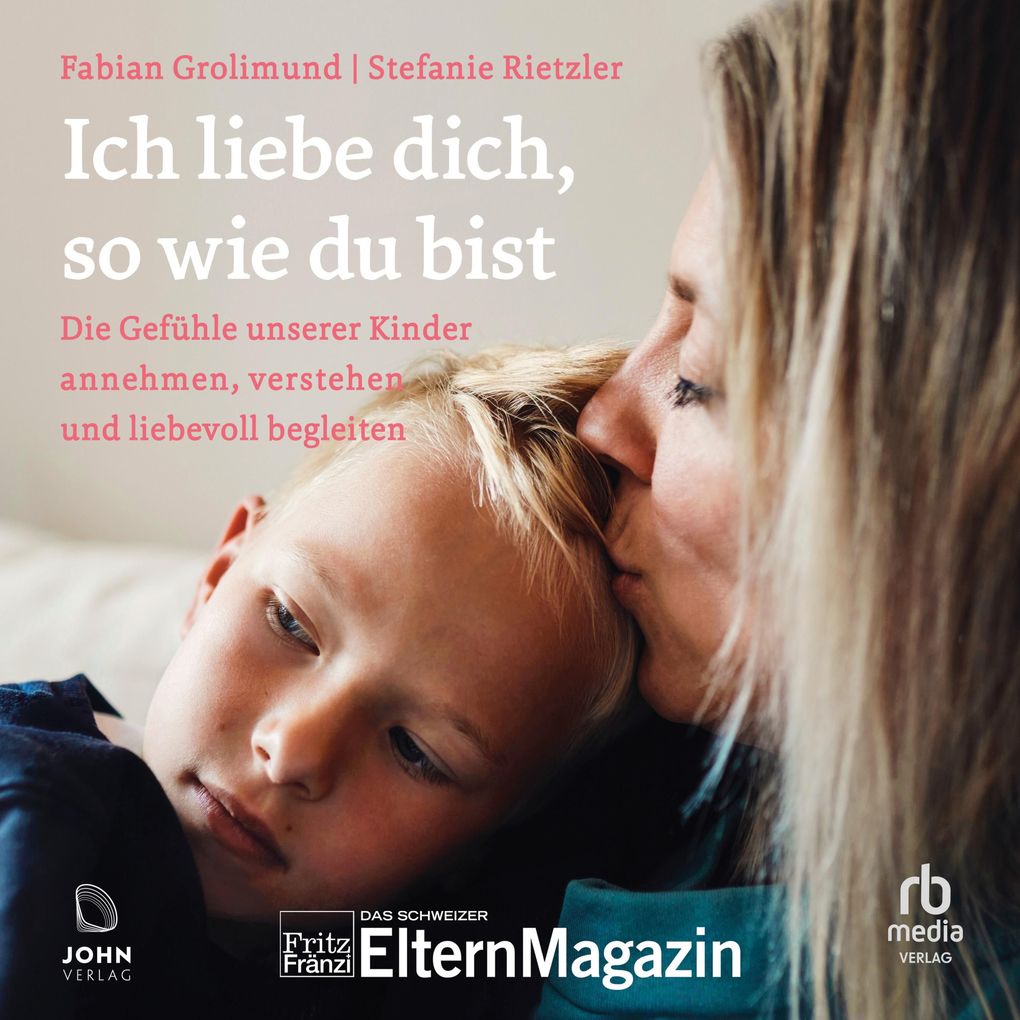 Ich liebe dich so wie du bist