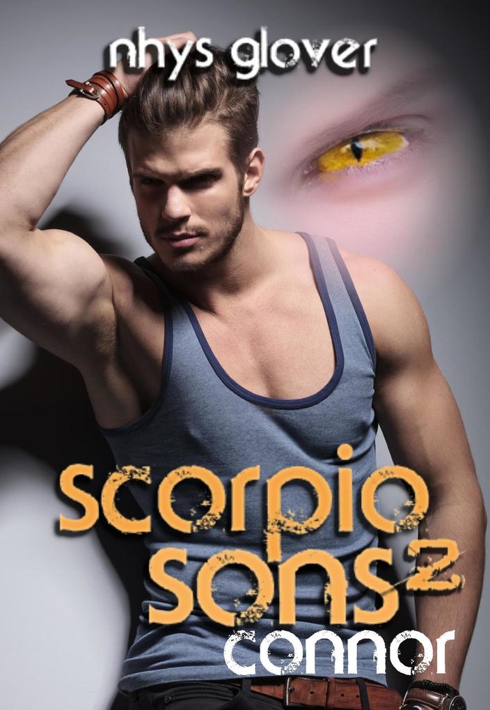 Connor (Scorpio Sons #2)