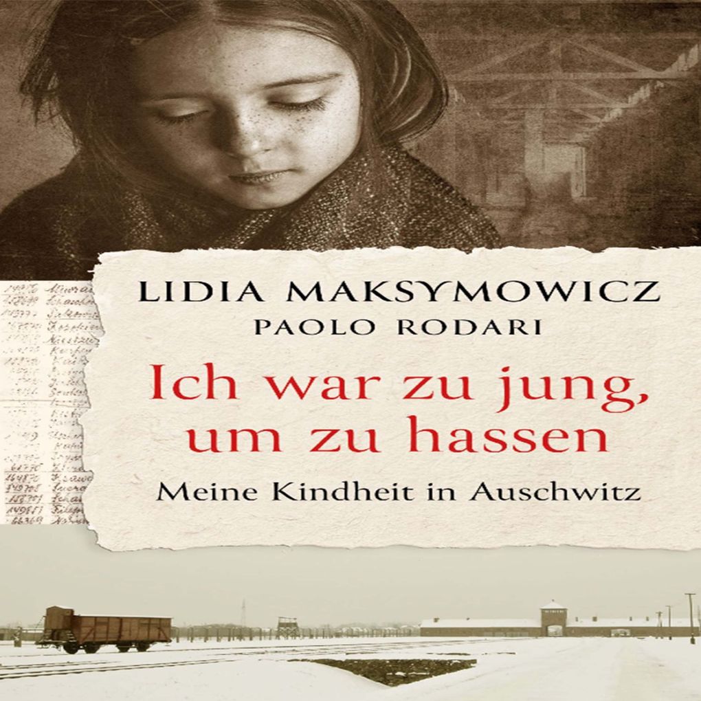 Ich war zu jung um zu hassen.