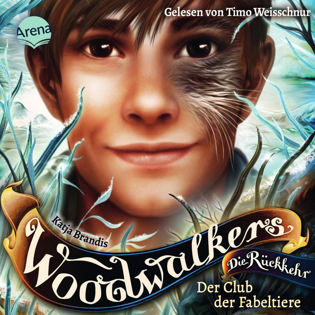 Woodwalkers - Die Rückkehr (2.4). Der Club der Fabeltiere