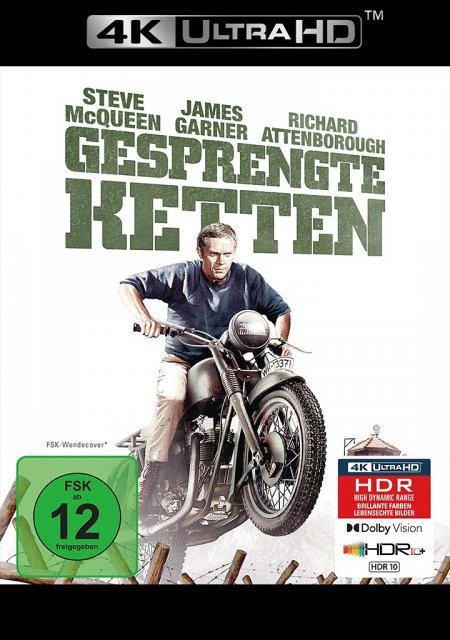 Gesprengte Ketten