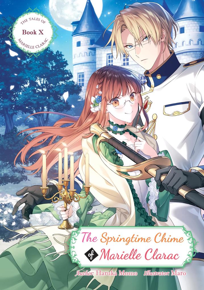The Springtime Chime of Marielle Clarac