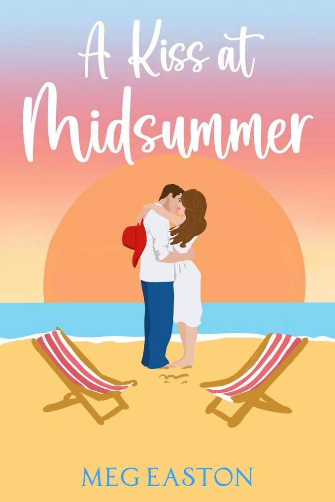 A Kiss at Midsummer (The Royal Palm Resort #1)