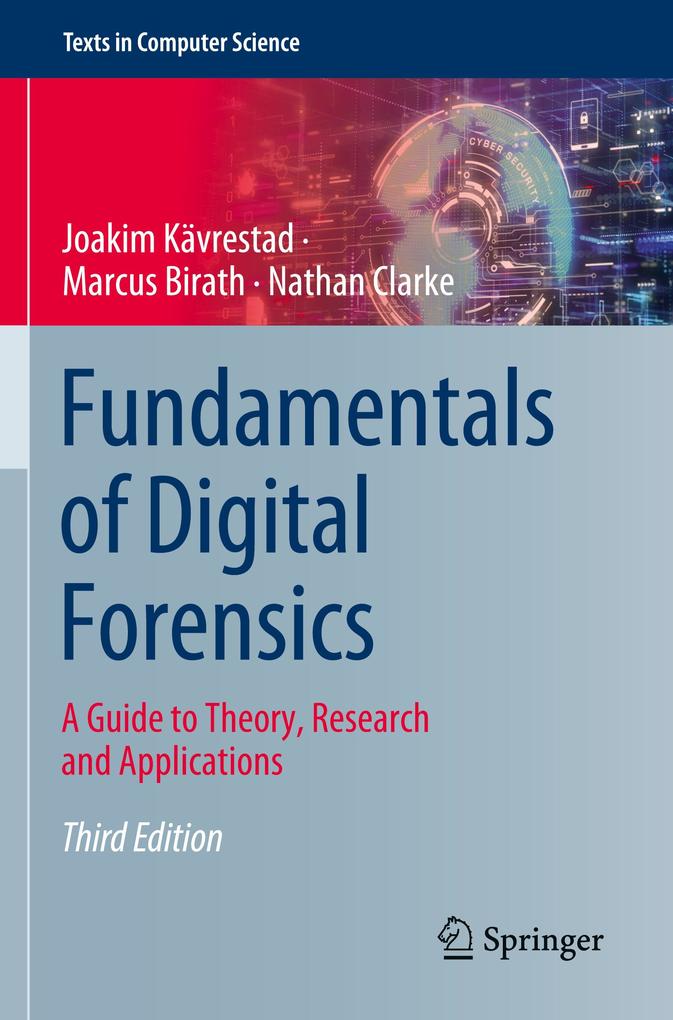 Fundamentals of Digital Forensics