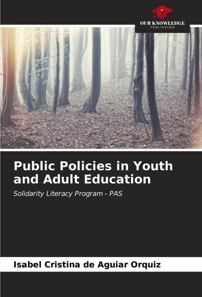 Public Policies in Youth and Adult Education