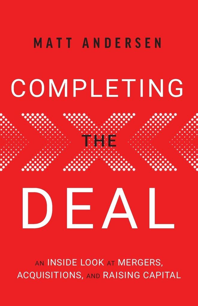 Completing the Deal