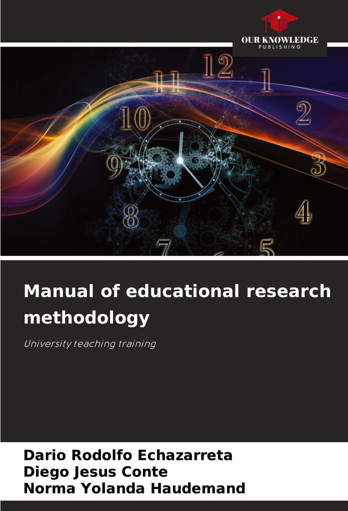 Manual of educational research methodology