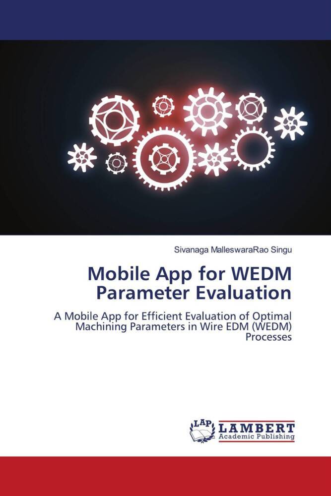 Mobile App for WEDM Parameter Evaluation