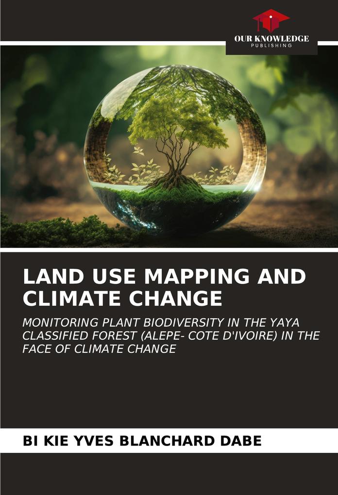 LAND USE MAPPING AND CLIMATE CHANGE