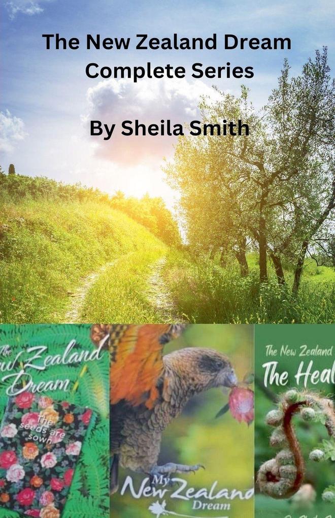 The New Zealand Dream Complete Series