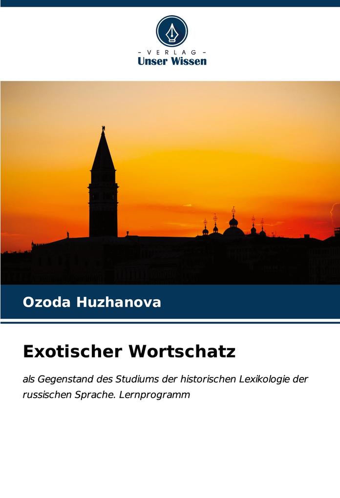 Exotischer Wortschatz
