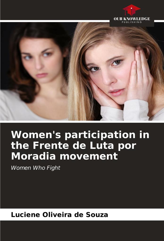 Women's participation in the Frente de Luta por Moradia movement