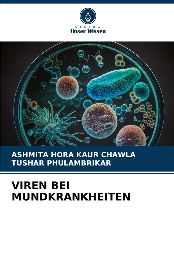 VIREN BEI MUNDKRANKHEITEN